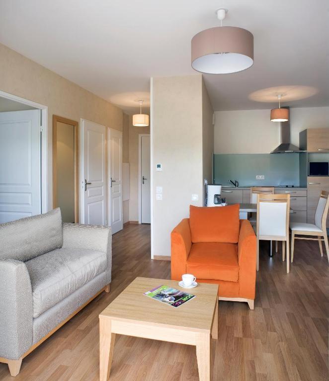 Domitys Les Cles D'Or Aparthotel Orthez Eksteriør bilde